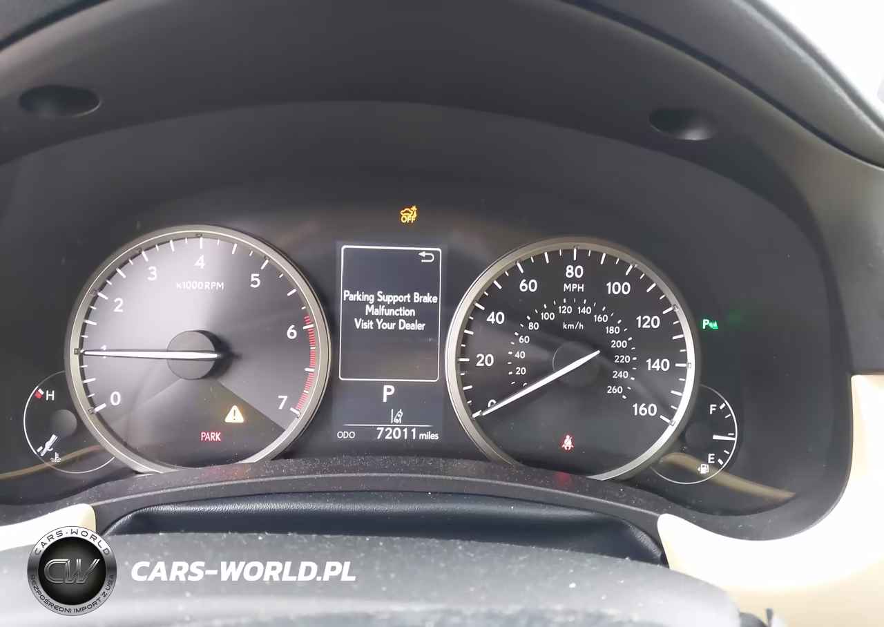 2018 Lexus Nx 300 VIN:JTJYARBZ0J2087143 - 7