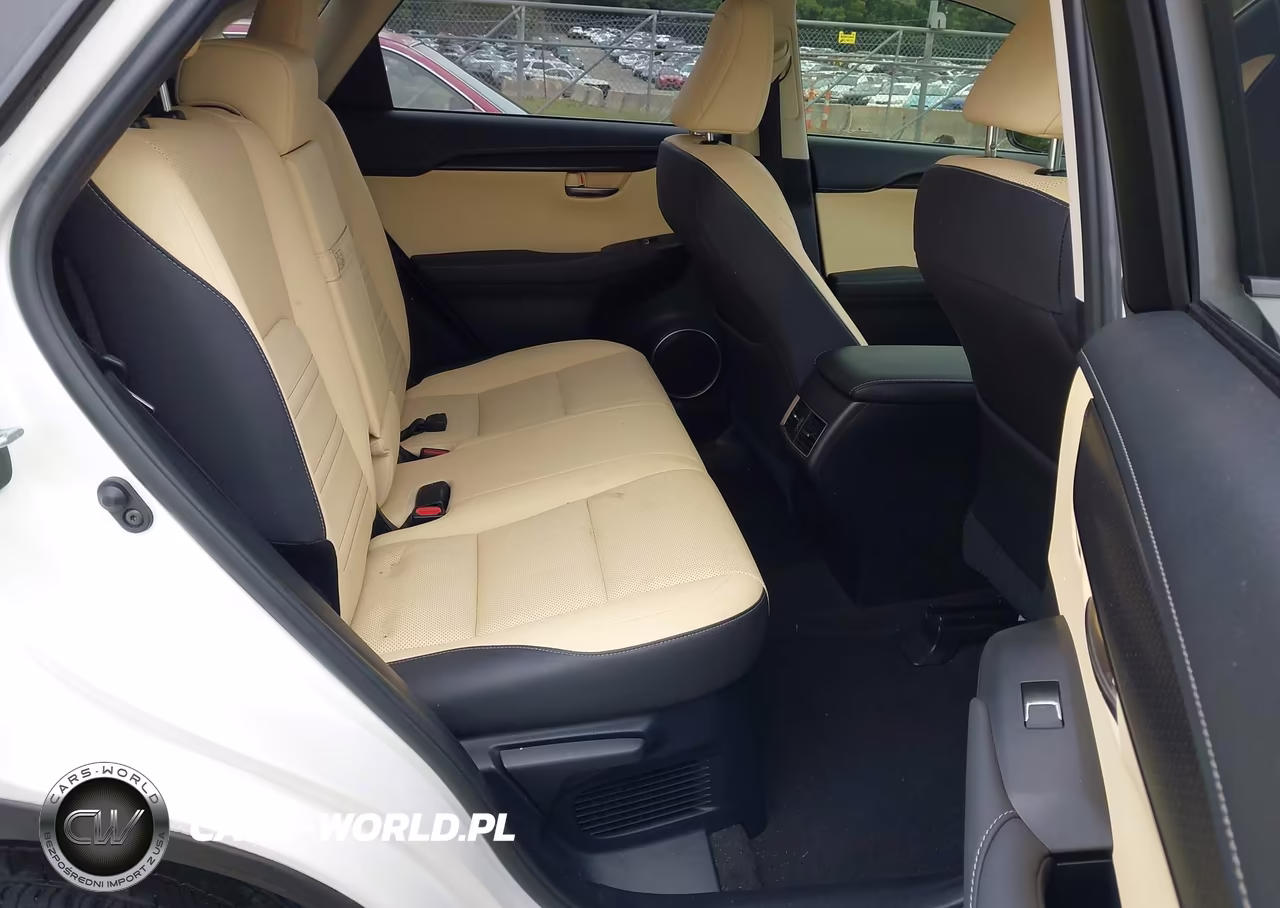 2018 Lexus Nx 300 VIN:JTJYARBZ0J2087143 - 8