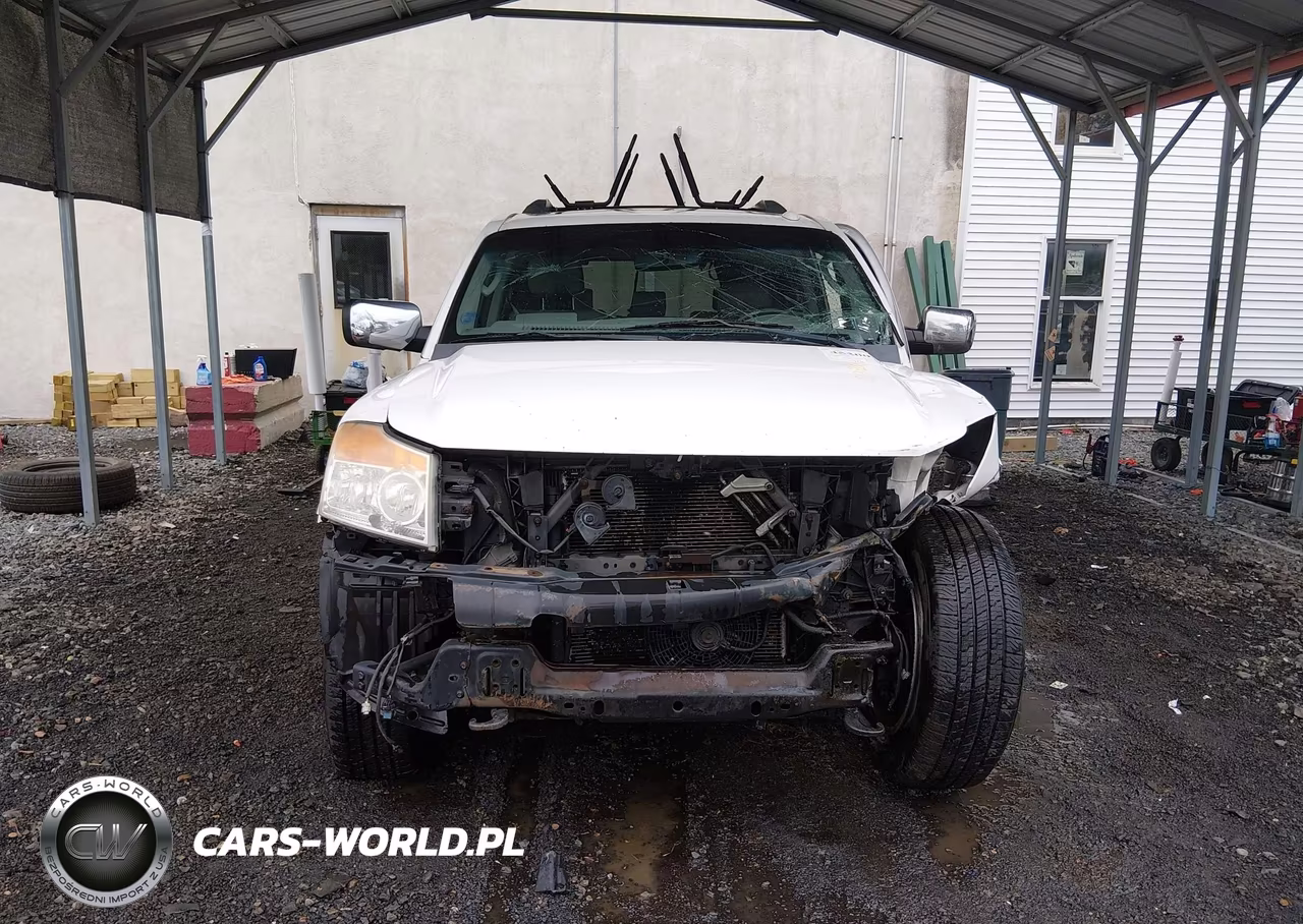 2010 Nissan Armada Platinum VIN:5N1AA0NC5AN603756 - 12