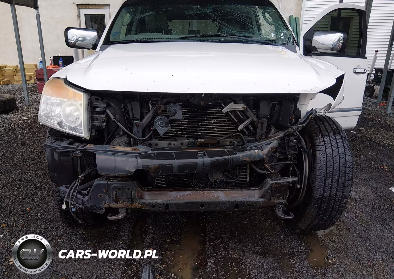 2010 Nissan Armada Platinum VIN:5N1AA0NC5AN603756 - 6