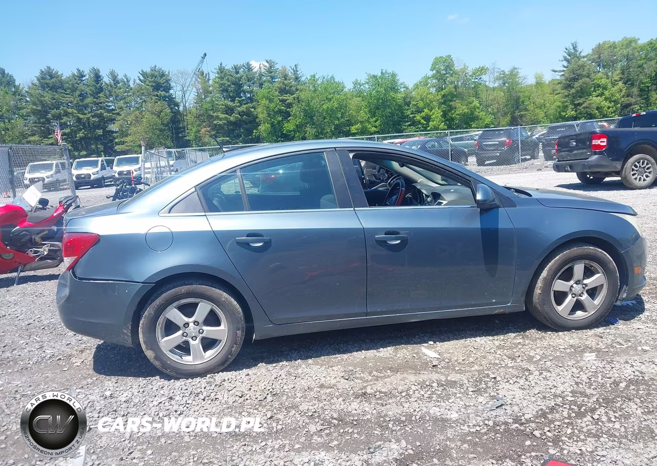 2012 Chevrolet Cruze 1Lt VIN:1G1PF5SC9C7324537 - 13