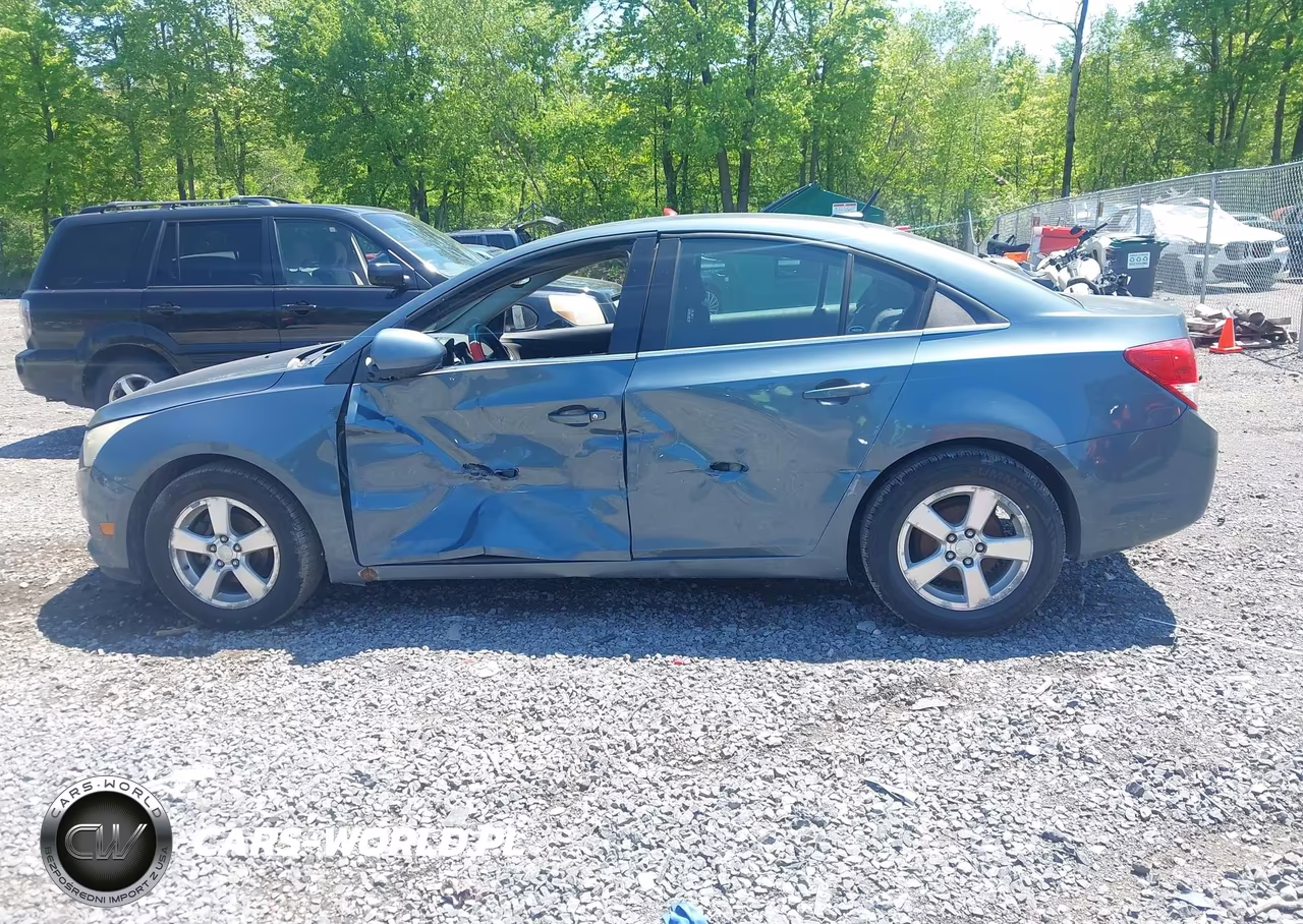 2012 Chevrolet Cruze 1Lt VIN:1G1PF5SC9C7324537 - 14