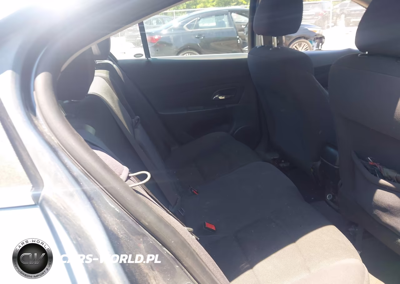 2012 Chevrolet Cruze 1Lt VIN:1G1PF5SC9C7324537 - 8