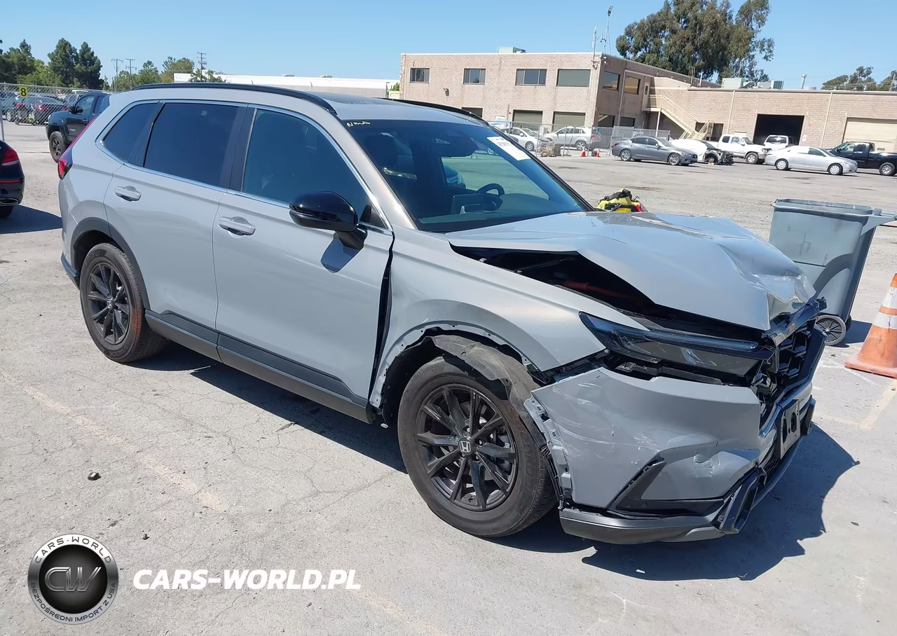 2024 Honda Cr-V Hybrid Sport-L – zdjęcie 1 z 16