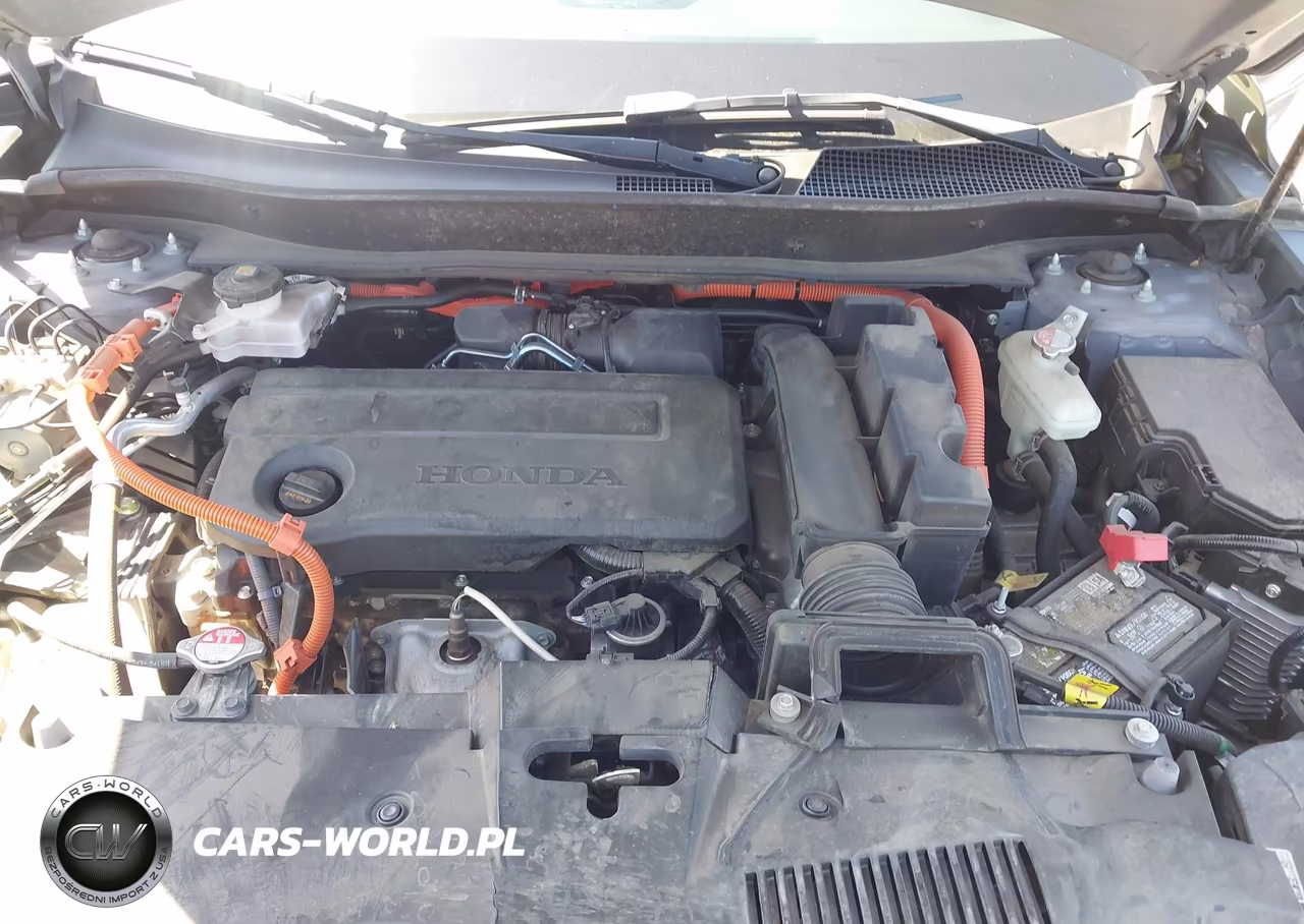 2024 Honda Cr-V Hybrid Sport-L VIN:7FARS5H85RE030008 - 10