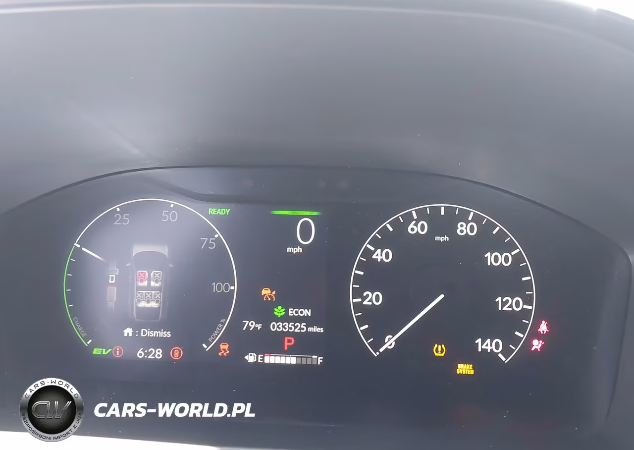 2024 Honda Cr-V Hybrid Sport-L VIN:7FARS5H85RE030008 - 7