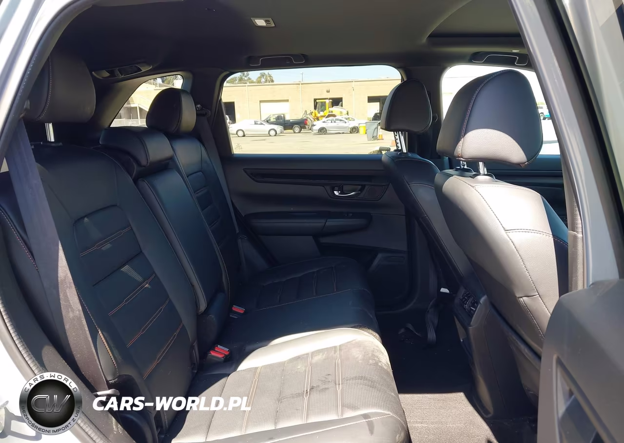 2024 Honda Cr-V Hybrid Sport-L VIN:7FARS5H85RE030008 - 8