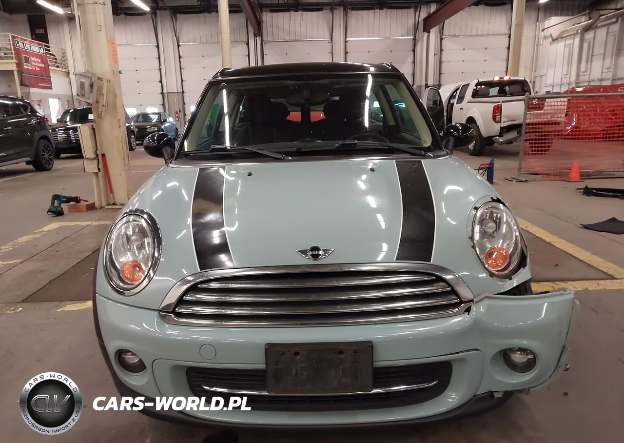 2013 Mini Clubman Cooper VIN:WMWZF3C52DT489548 - 12