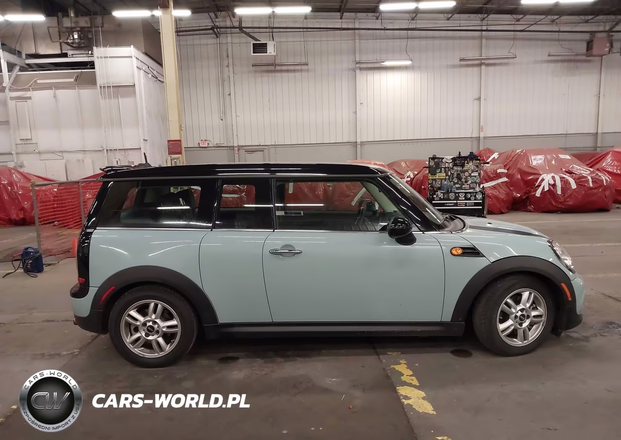 2013 Mini Clubman Cooper VIN:WMWZF3C52DT489548 - 13
