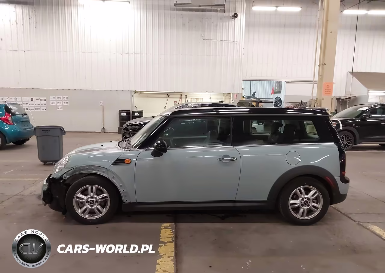 2013 Mini Clubman Cooper VIN:WMWZF3C52DT489548 - 14