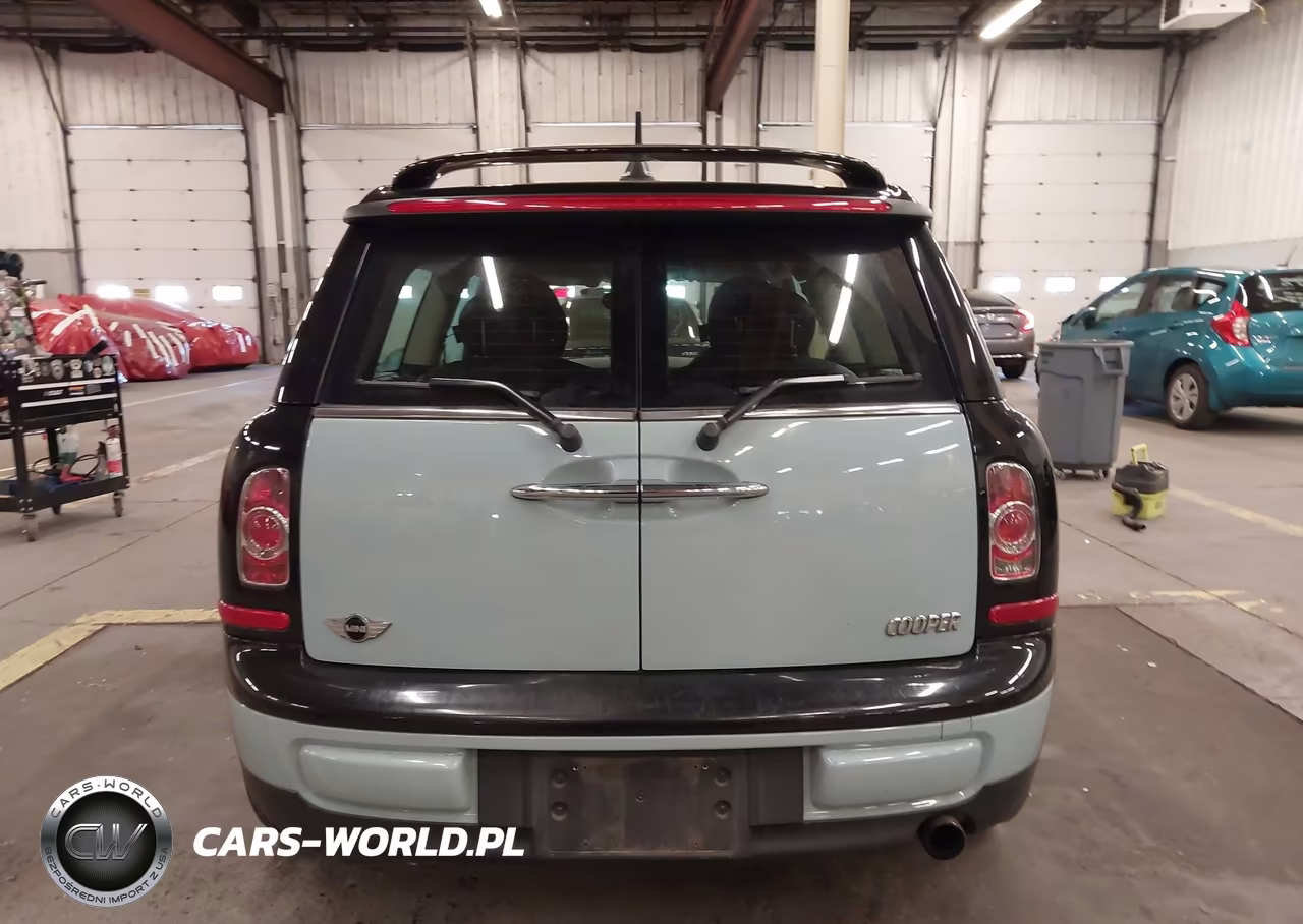 2013 Mini Clubman Cooper VIN:WMWZF3C52DT489548 - 16