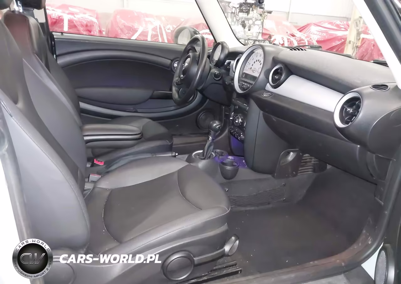 2013 Mini Clubman Cooper VIN:WMWZF3C52DT489548 - 5
