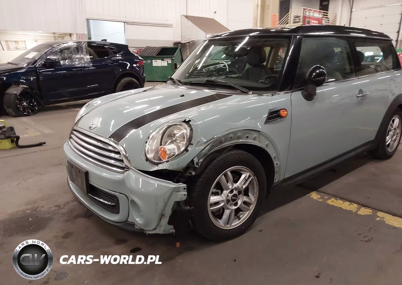 2013 Mini Clubman Cooper VIN:WMWZF3C52DT489548 - 6