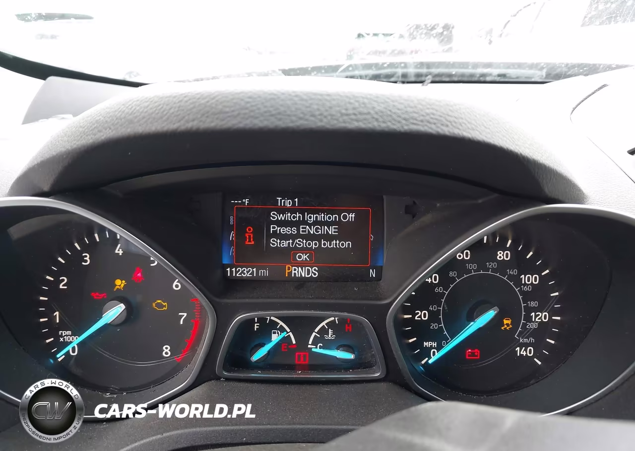 2017 Ford Escape Titanium VIN:1FMCU0J93HUC26662 - 15