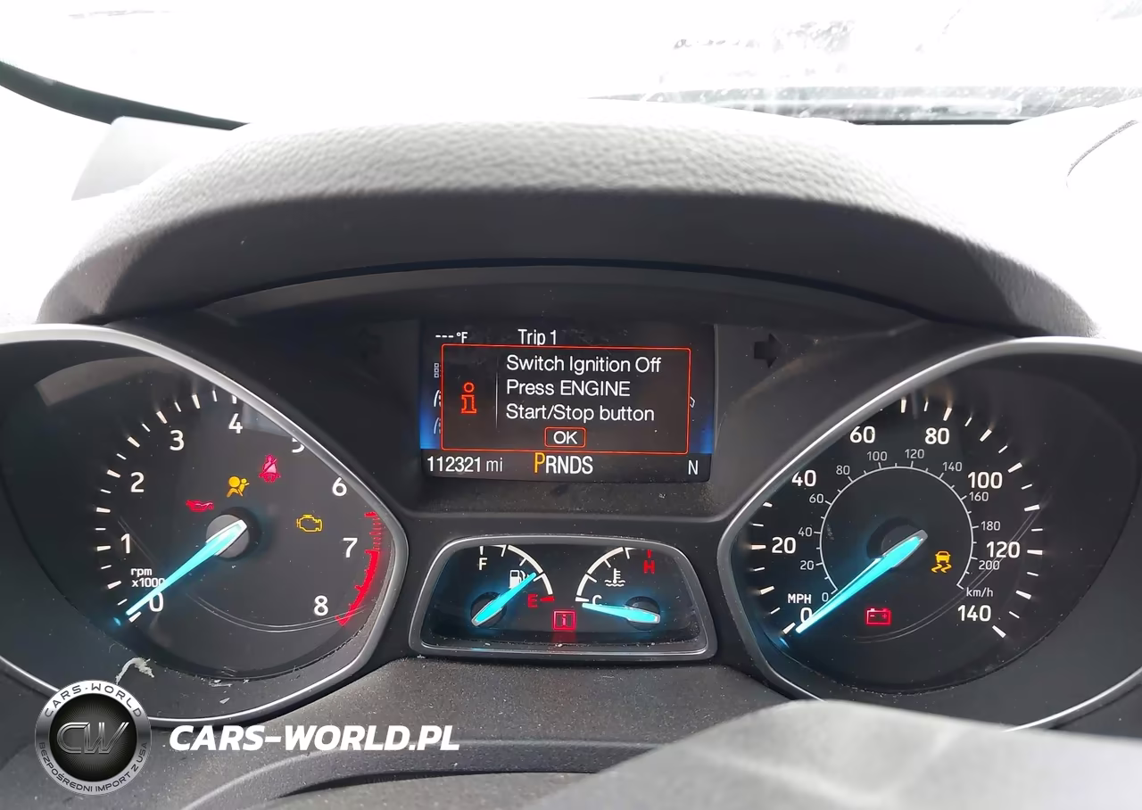 2017 Ford Escape Titanium VIN:1FMCU0J93HUC26662 - 7