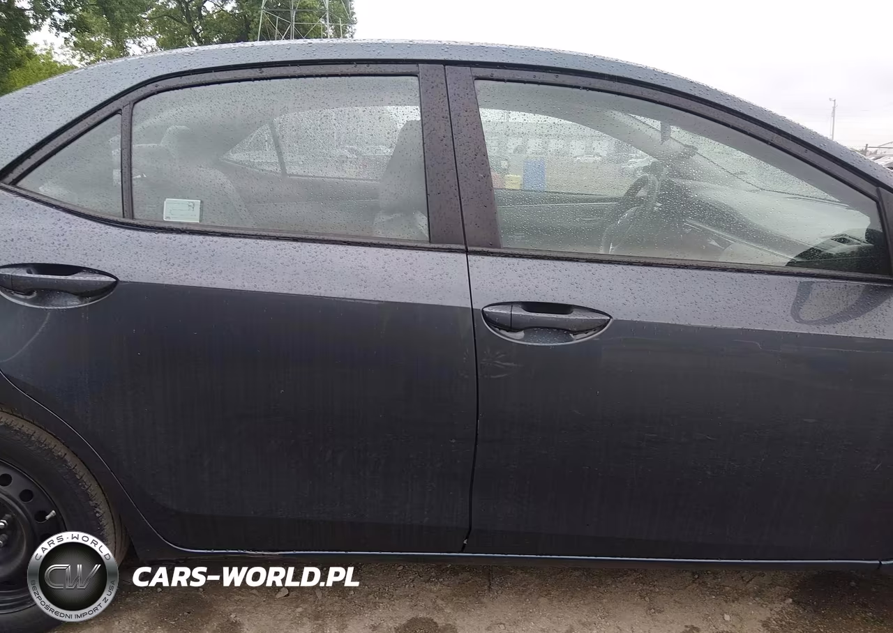 2015 Toyota Corolla Le VIN:2T1BURHEXFC360604 - 13