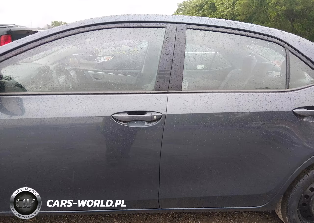 2015 Toyota Corolla Le VIN:2T1BURHEXFC360604 - 14