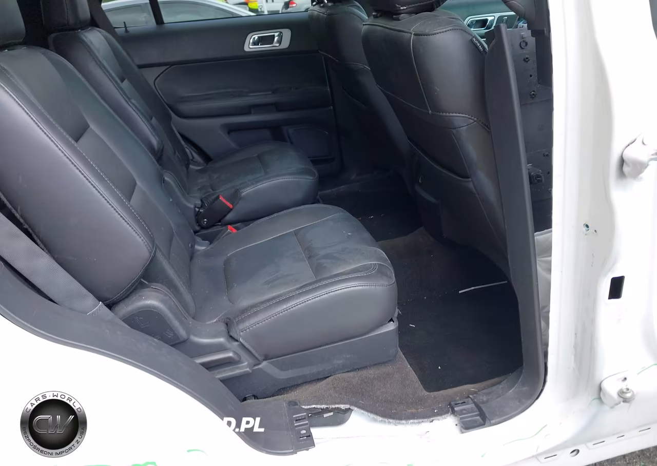 2015 Ford Explorer Xlt VIN:1FM5K7D87FGA38765 - 8