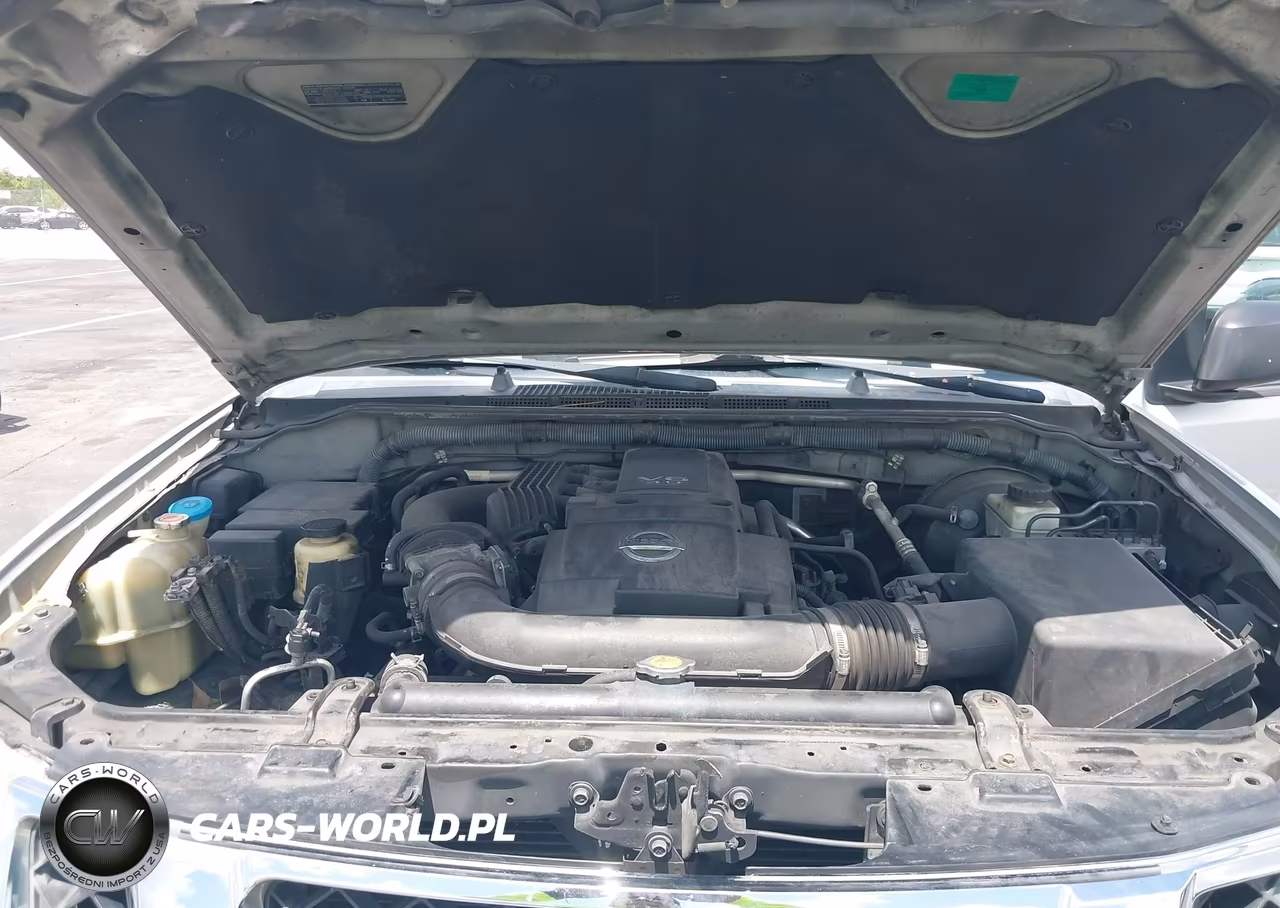 2009 Nissan Pathfinder S VIN:5N1AR18U29C618466 - 10