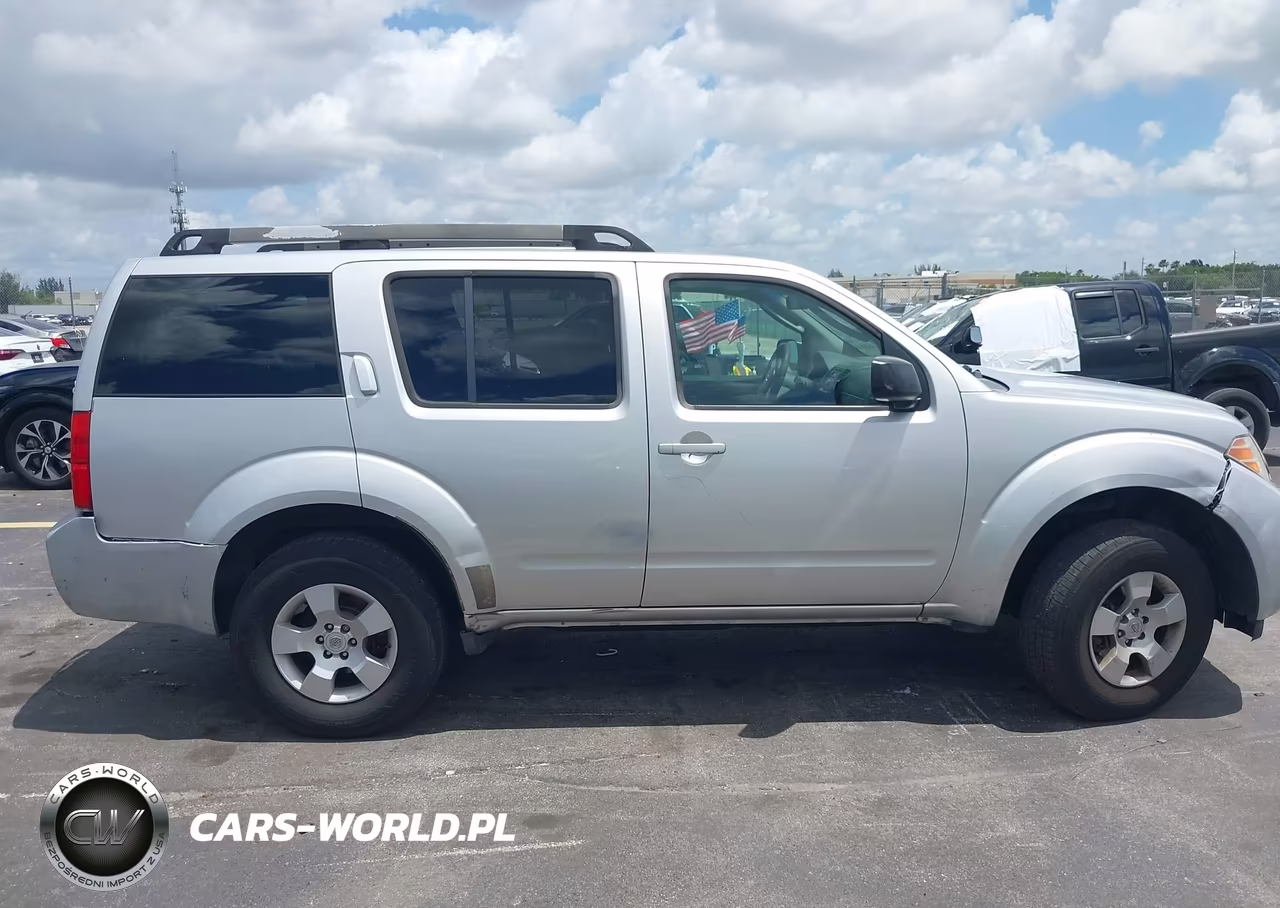 2009 Nissan Pathfinder S VIN:5N1AR18U29C618466 - 13