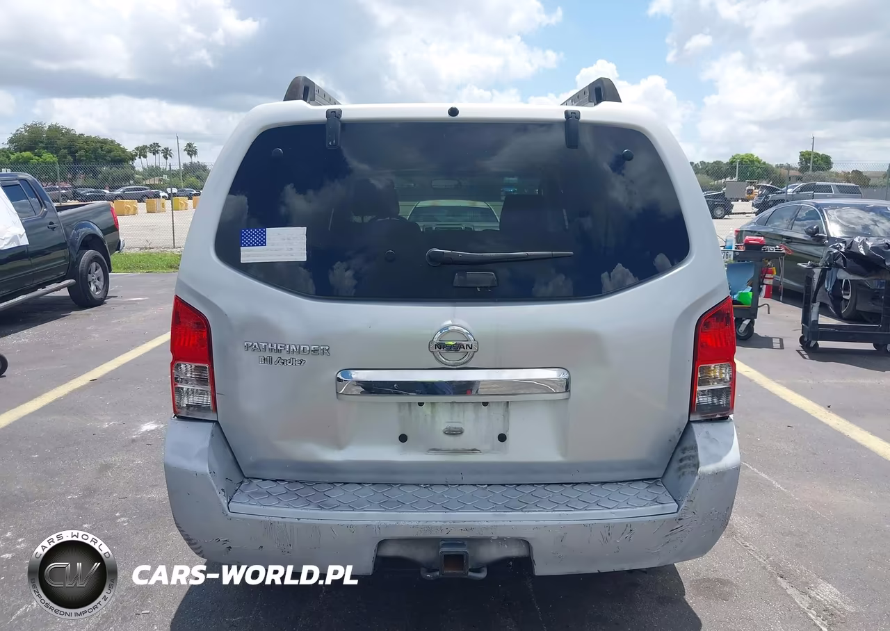 2009 Nissan Pathfinder S VIN:5N1AR18U29C618466 - 16