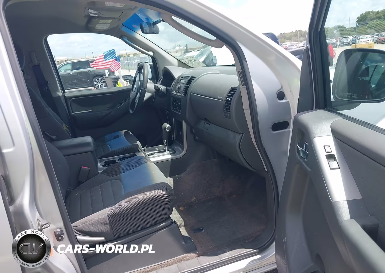 2009 Nissan Pathfinder S VIN:5N1AR18U29C618466 - 5