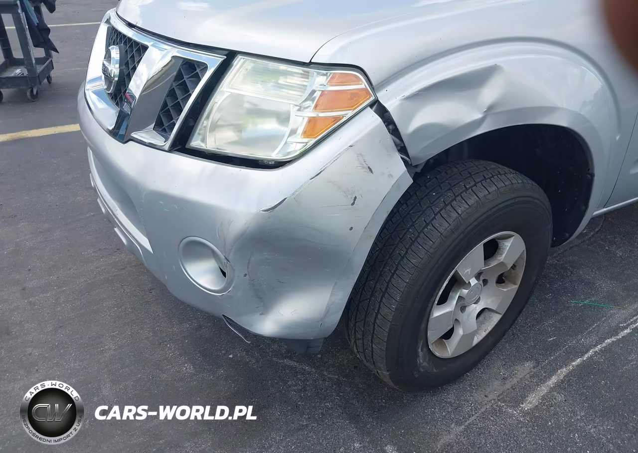 2009 Nissan Pathfinder S VIN:5N1AR18U29C618466 - 6