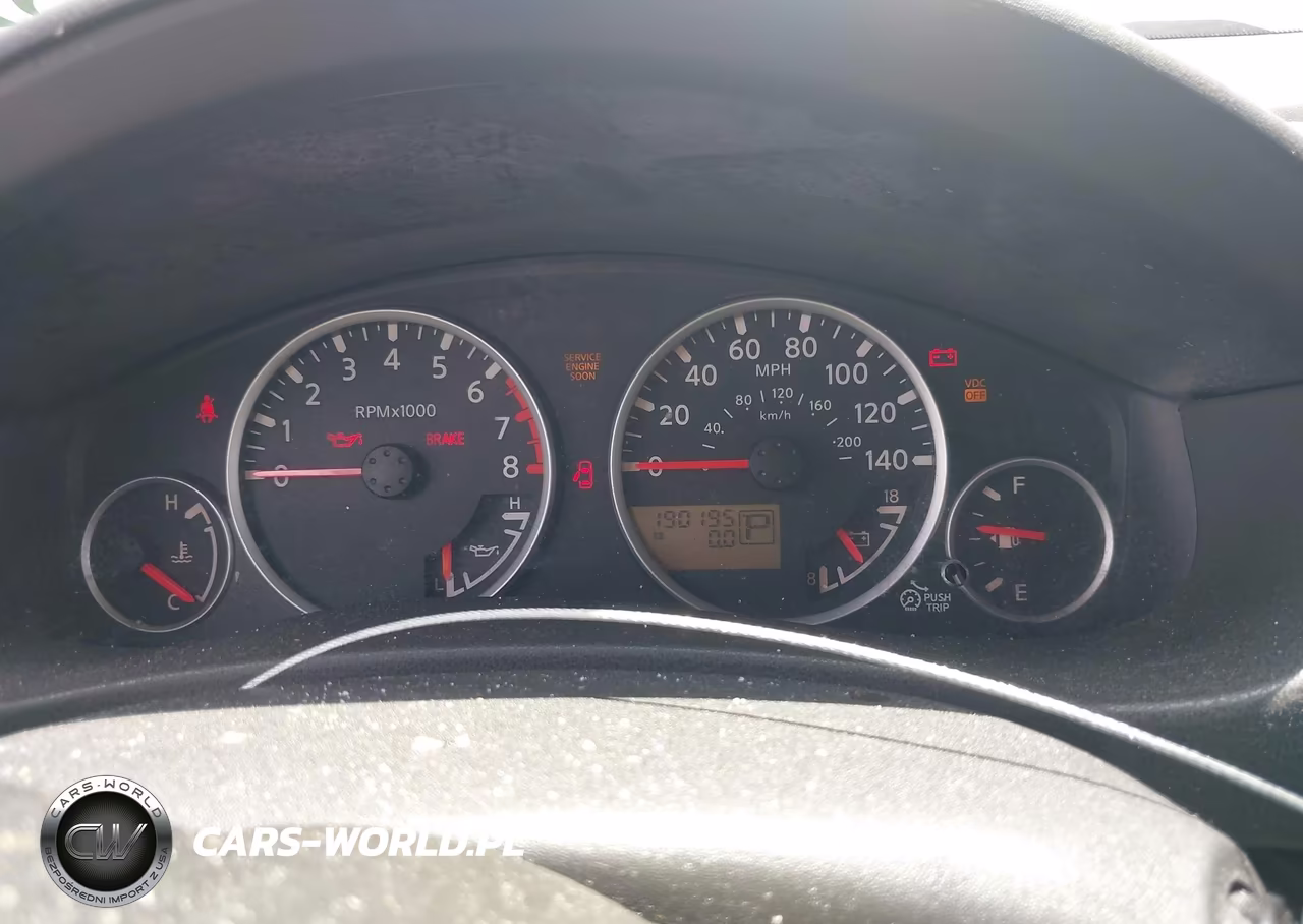 2009 Nissan Pathfinder S VIN:5N1AR18U29C618466 - 7