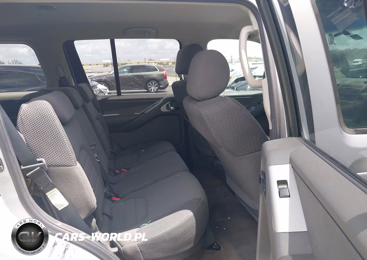 2009 Nissan Pathfinder S VIN:5N1AR18U29C618466 - 8