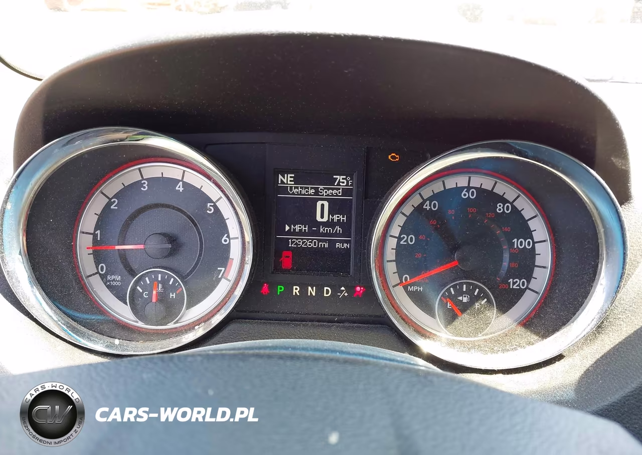 2016 Dodge Grand Caravan Sxt VIN:2C4RDGCG3GR333452 - 7