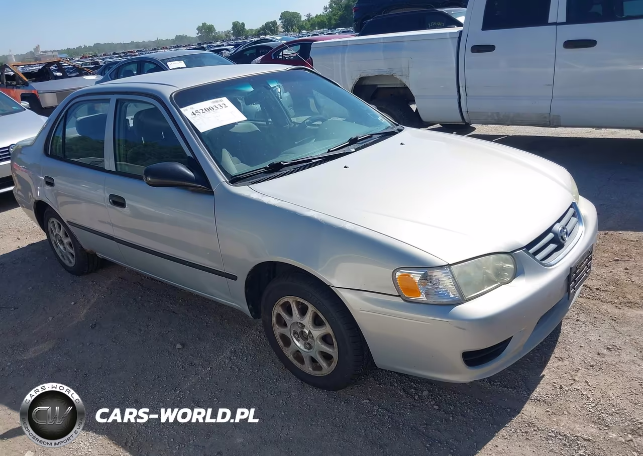 2001 Toyota Corolla Ce