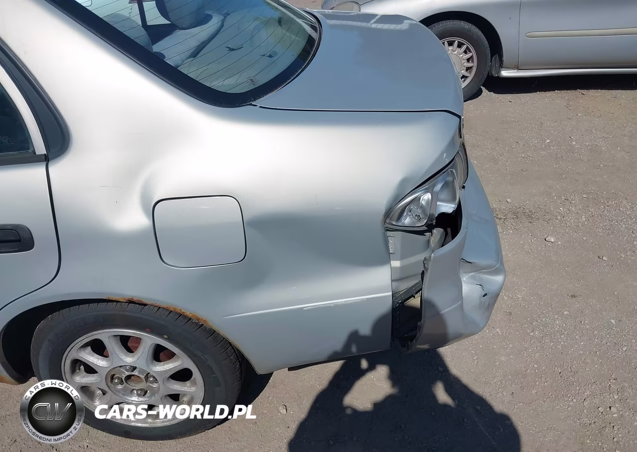 2001 Toyota Corolla Ce VIN:1NXBR12EX1Z554374 - 6