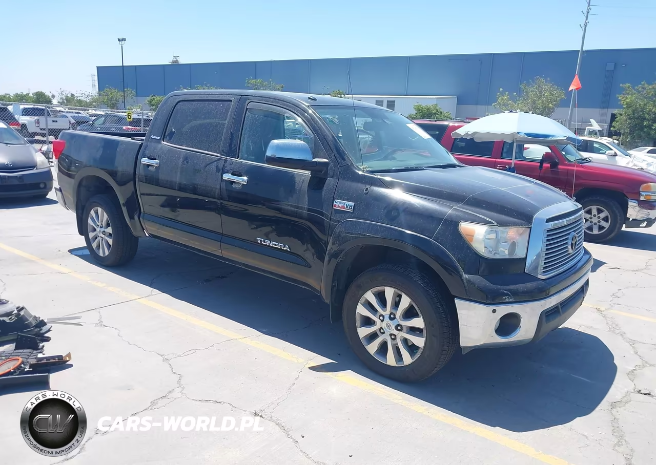 2011 Toyota Tundra Limited 5.7L V8 – zdjęcie 1 z 22