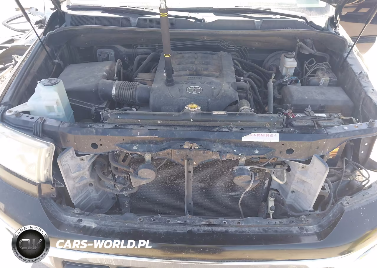 2011 Toyota Tundra Limited 5.7L V8 VIN:5TFHY5F17BX194349 - 10