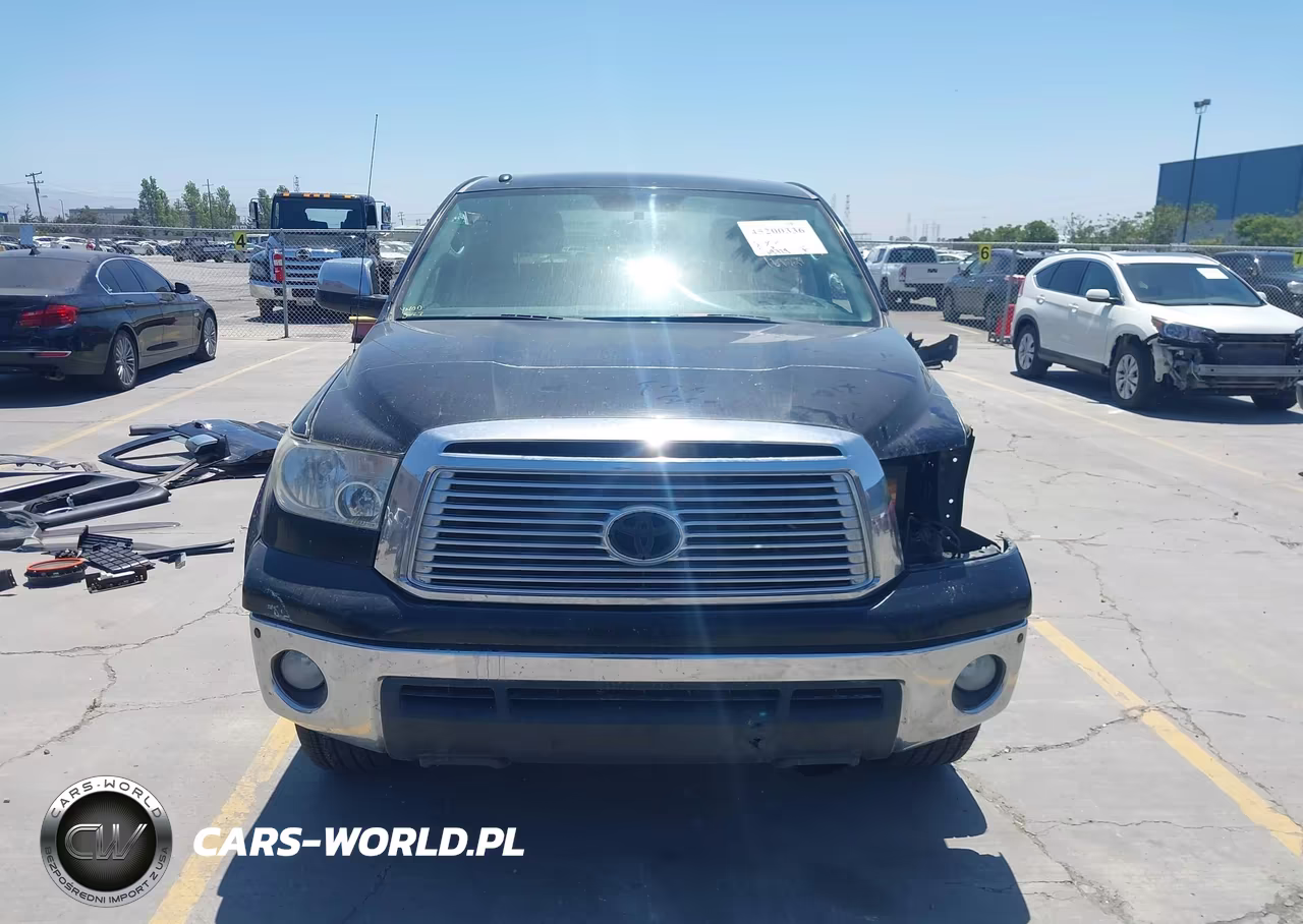 2011 Toyota Tundra Limited 5.7L V8 VIN:5TFHY5F17BX194349 - 13