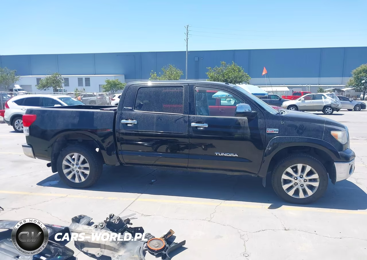 2011 Toyota Tundra Limited 5.7L V8 VIN:5TFHY5F17BX194349 - 14