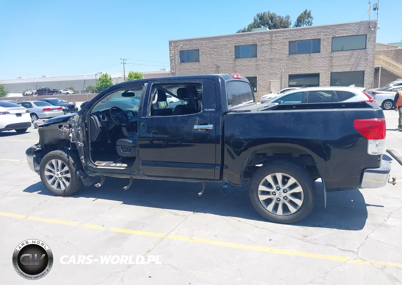 2011 Toyota Tundra Limited 5.7L V8 VIN:5TFHY5F17BX194349 - 15