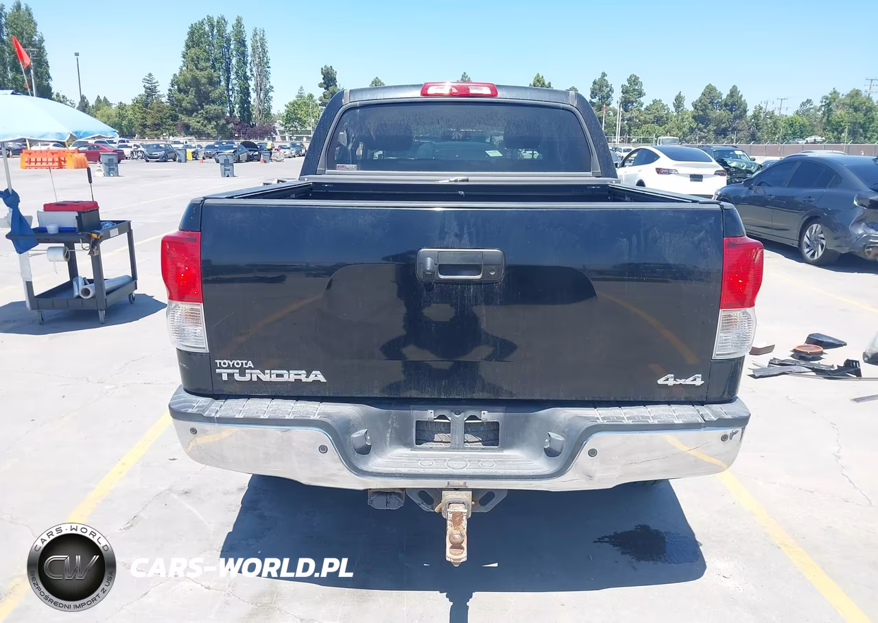 2011 Toyota Tundra Limited 5.7L V8 VIN:5TFHY5F17BX194349 - 17