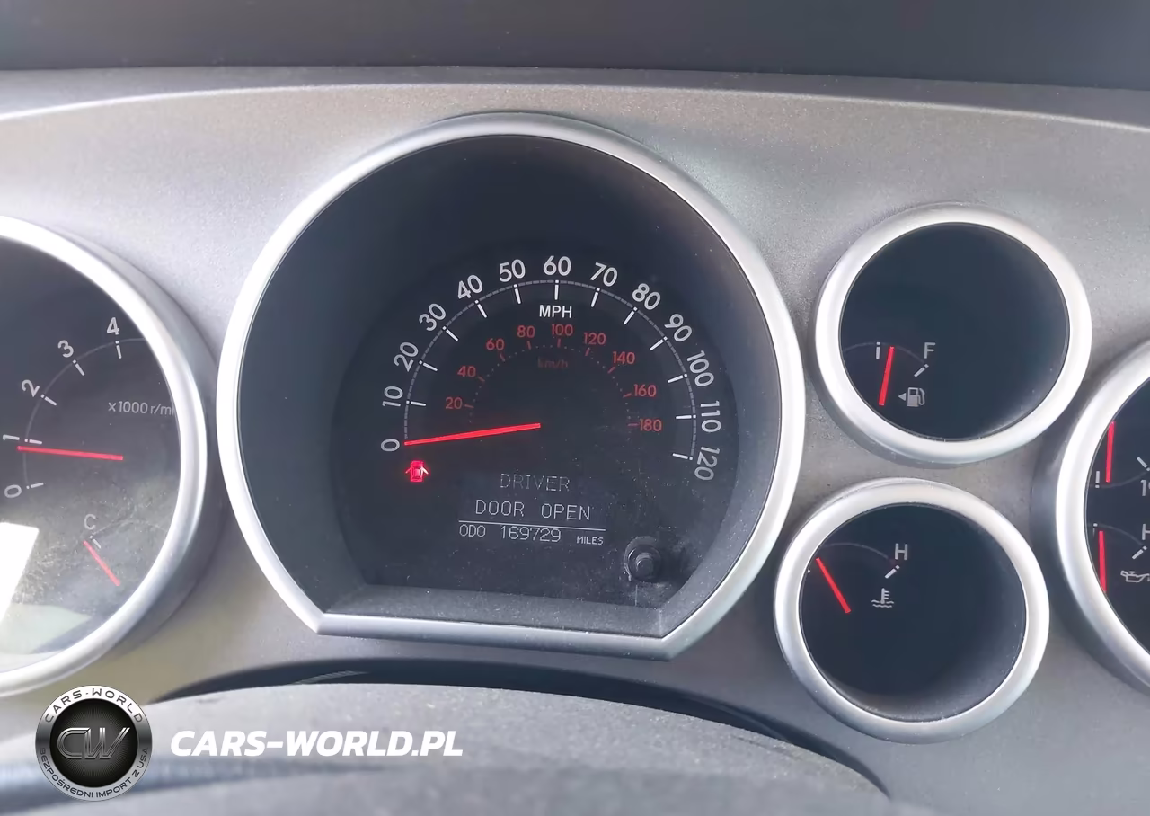 2011 Toyota Tundra Limited 5.7L V8 VIN:5TFHY5F17BX194349 - 7
