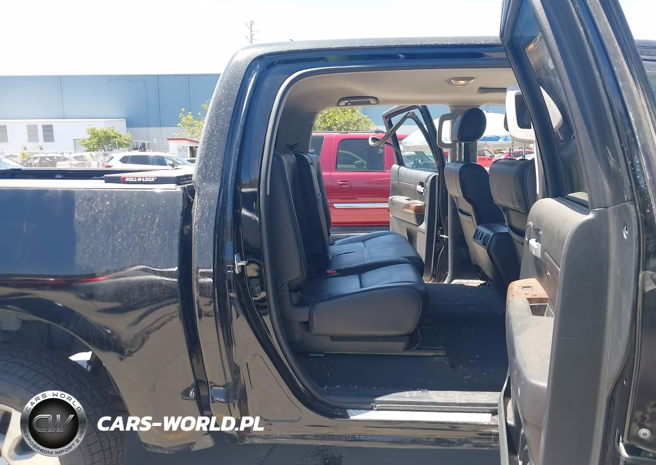 2011 Toyota Tundra Limited 5.7L V8 VIN:5TFHY5F17BX194349 - 8