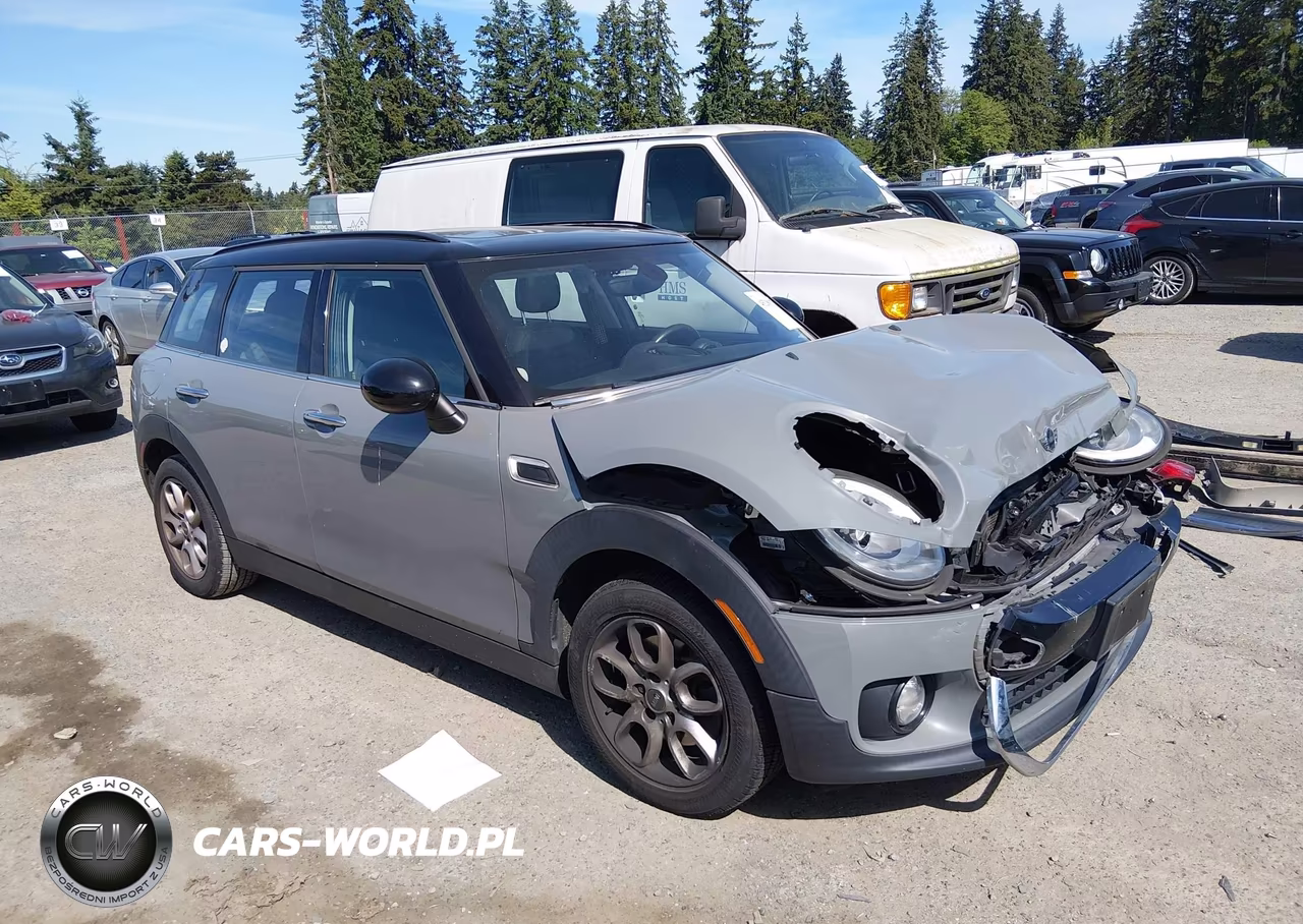 2016 Mini Clubman Cooper