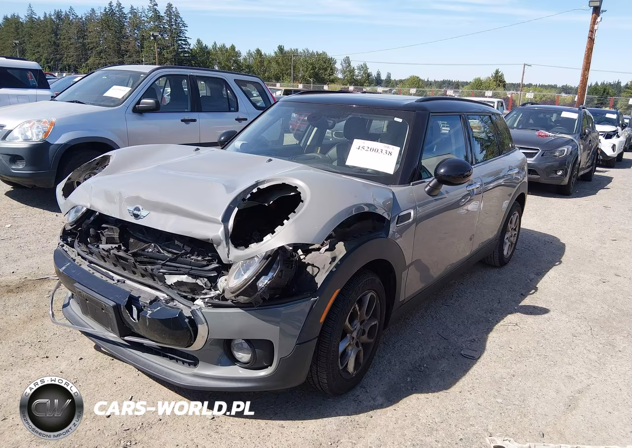 2016 Mini Clubman Cooper VIN:WMWLN5C56G2E30410 - 12