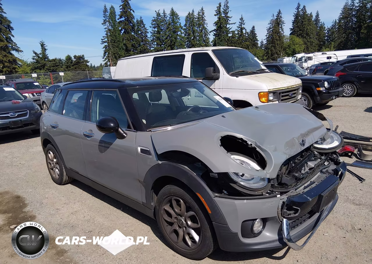 2016 Mini Clubman Cooper VIN:WMWLN5C56G2E30410 - 13