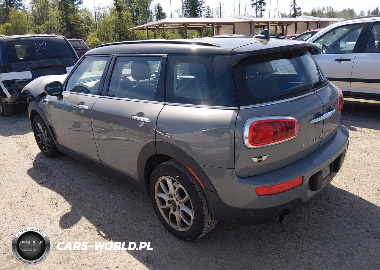 2016 Mini Clubman Cooper VIN:WMWLN5C56G2E30410 - 3