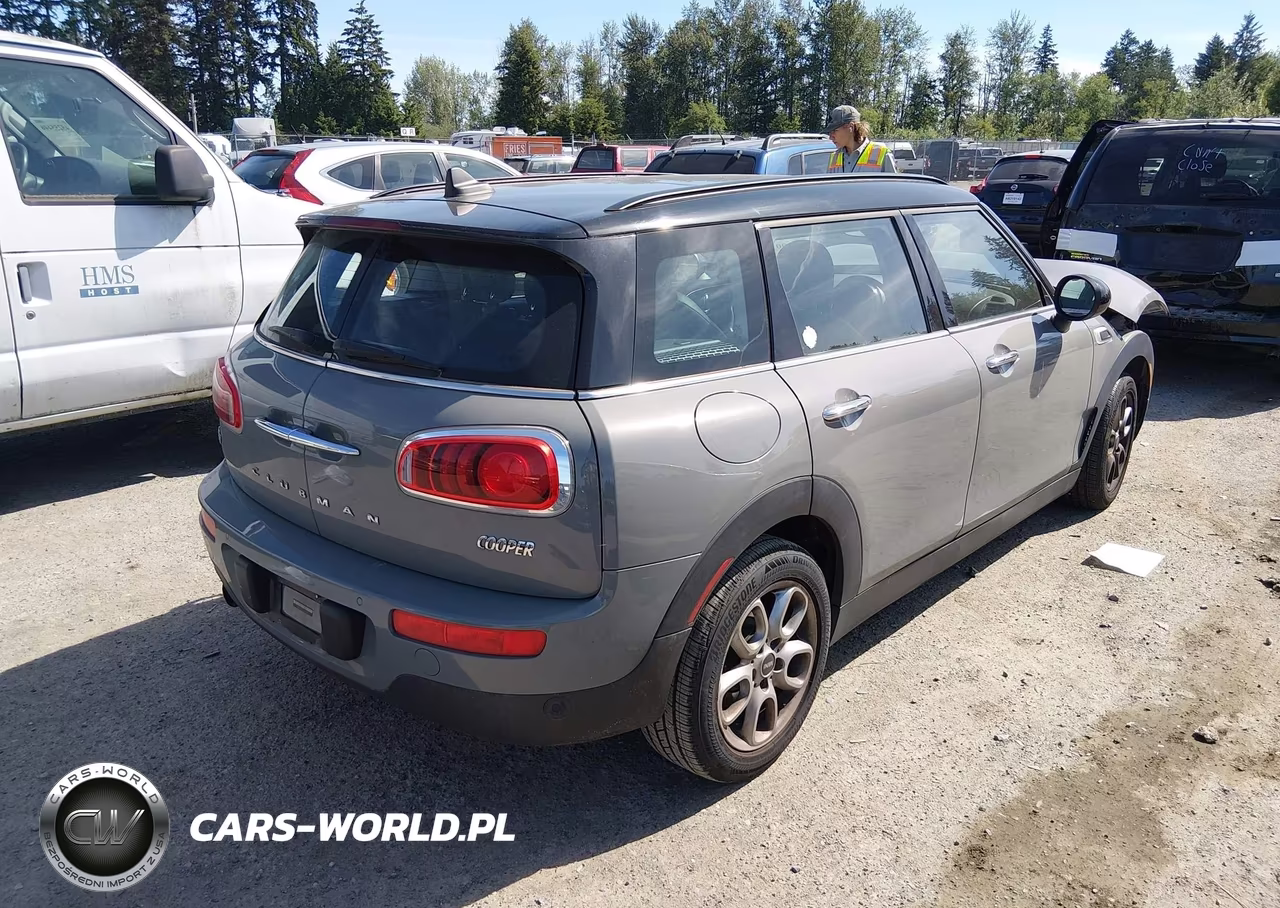 2016 Mini Clubman Cooper VIN:WMWLN5C56G2E30410 - 4