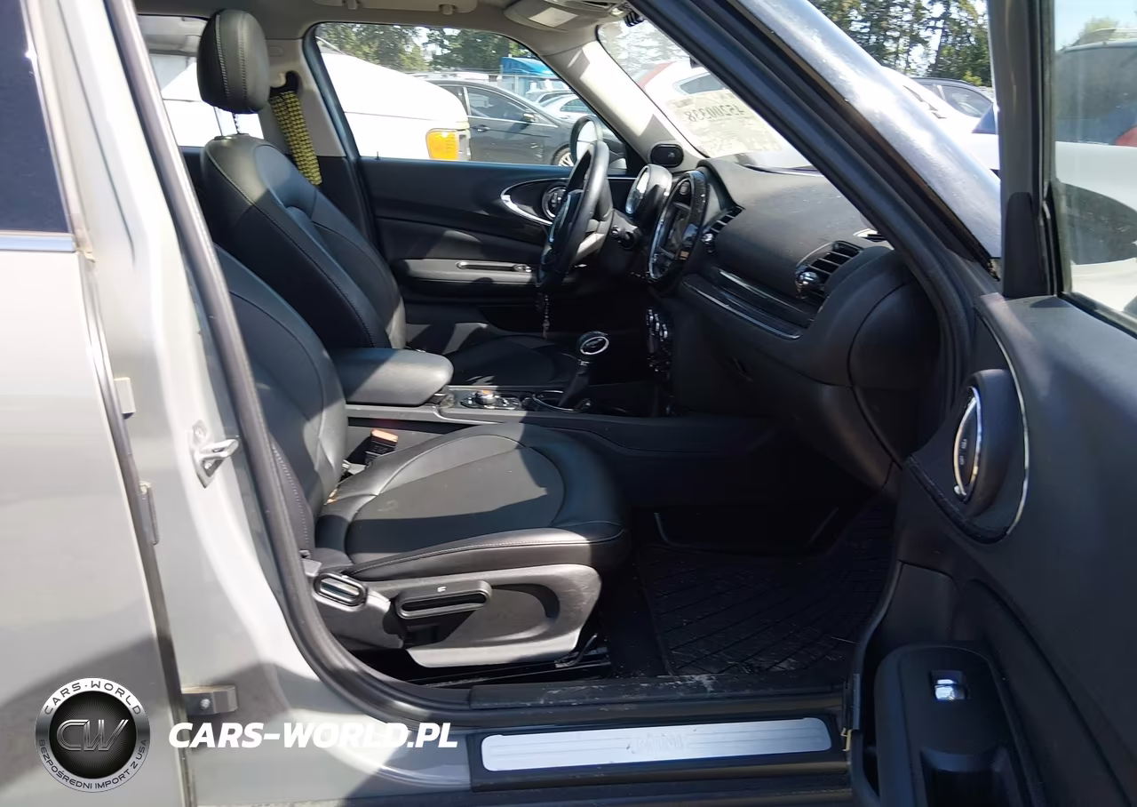 2016 Mini Clubman Cooper VIN:WMWLN5C56G2E30410 - 5