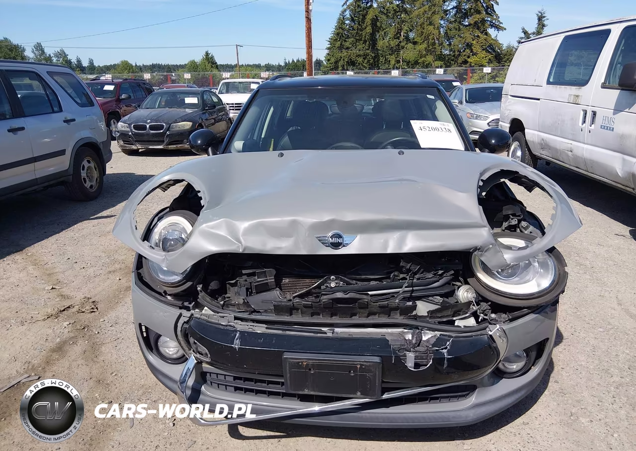 2016 Mini Clubman Cooper VIN:WMWLN5C56G2E30410 - 6