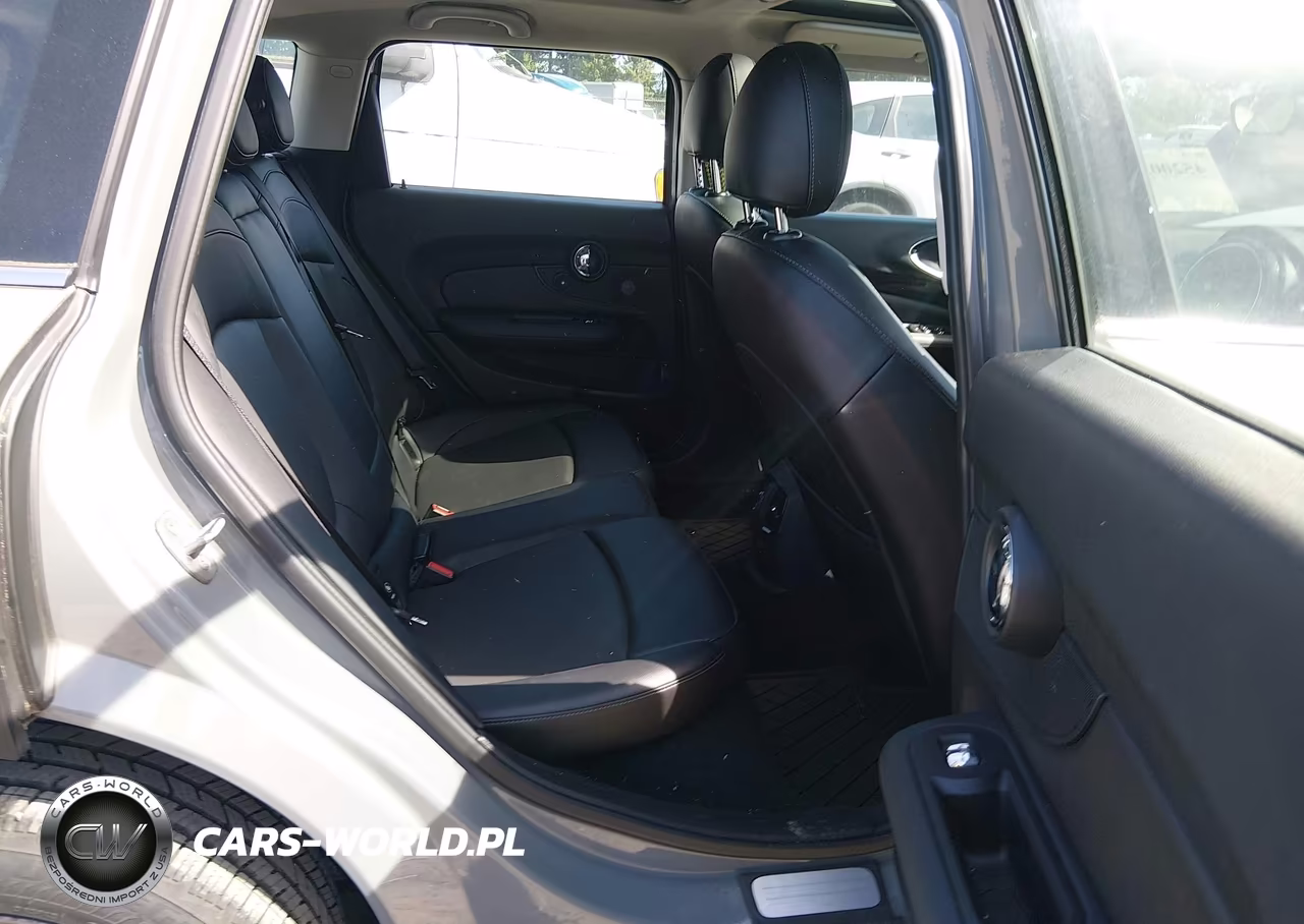 2016 Mini Clubman Cooper VIN:WMWLN5C56G2E30410 - 8