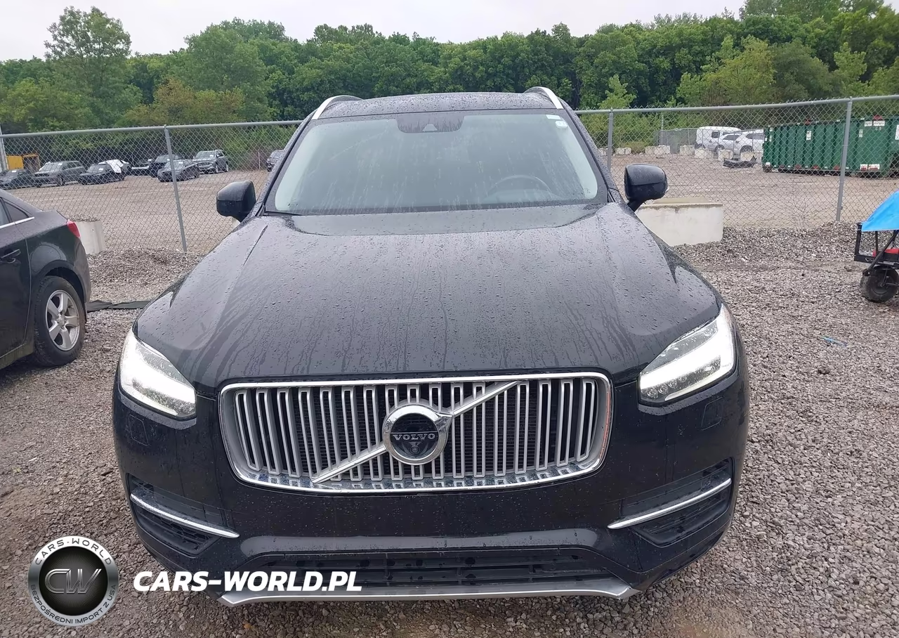 2017 Volvo Xc90 Hybrid T8 Inscription VIN:YV4BC0PL5H1114448 - 12