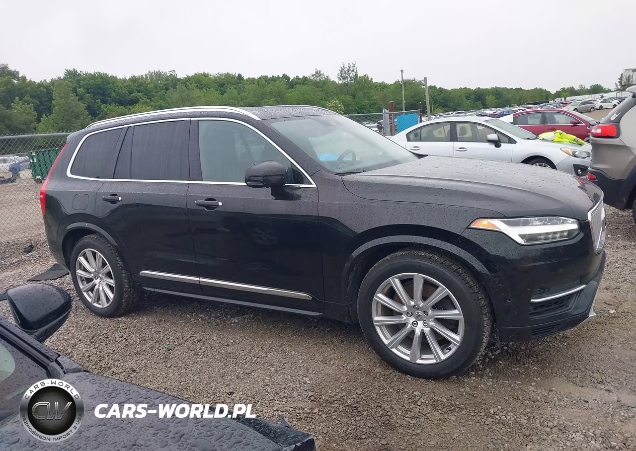2017 Volvo Xc90 Hybrid T8 Inscription VIN:YV4BC0PL5H1114448 - 13